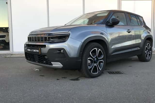 Jeep Avenger (2024) thumbnail 28