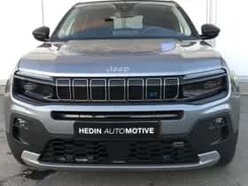 Jeep Avenger (2024) thumbnail 5