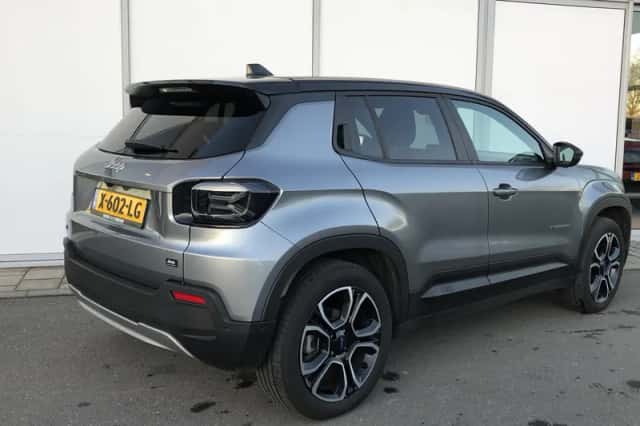 Jeep Avenger (2024) thumbnail 7