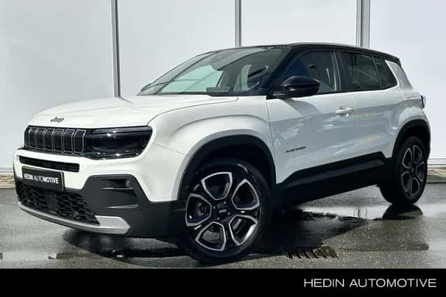 Jeep Avenger (2025) thumbnail 1