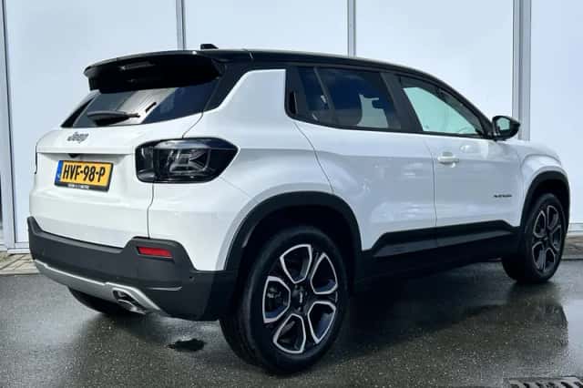 Jeep Avenger (2025) thumbnail 2