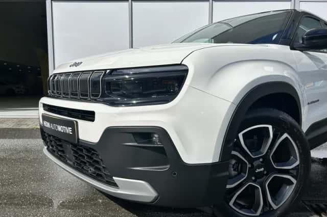 Jeep Avenger (2025) thumbnail 11