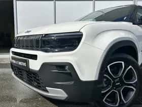 Jeep Avenger (2025) thumbnail 11