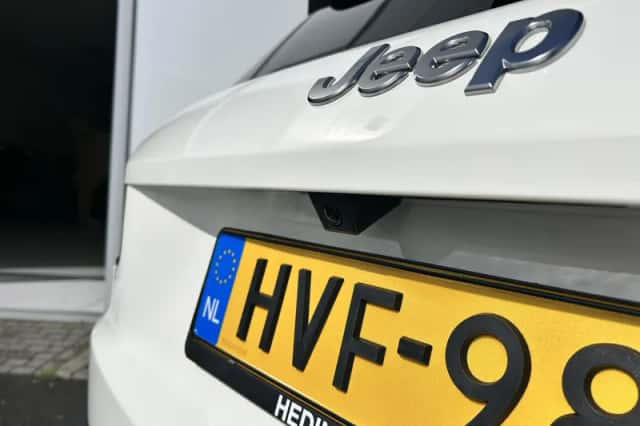 Jeep Avenger (2025) thumbnail 19
