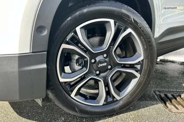 Jeep Avenger (2025) thumbnail 21