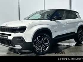 Jeep Avenger (2025) thumbnail 24