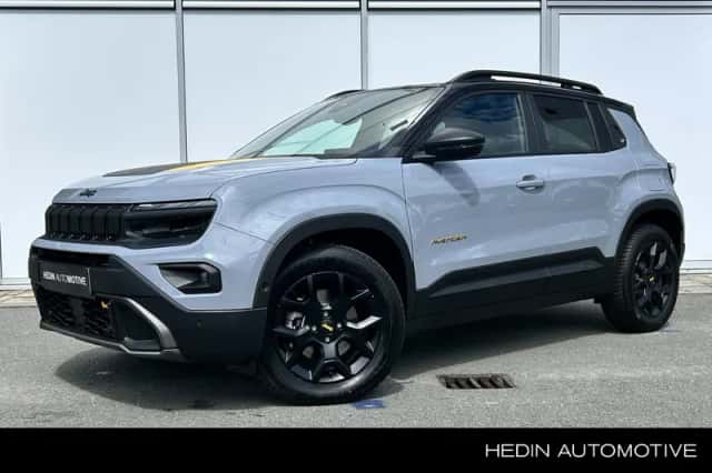 Jeep Avenger (2025) thumbnail 1