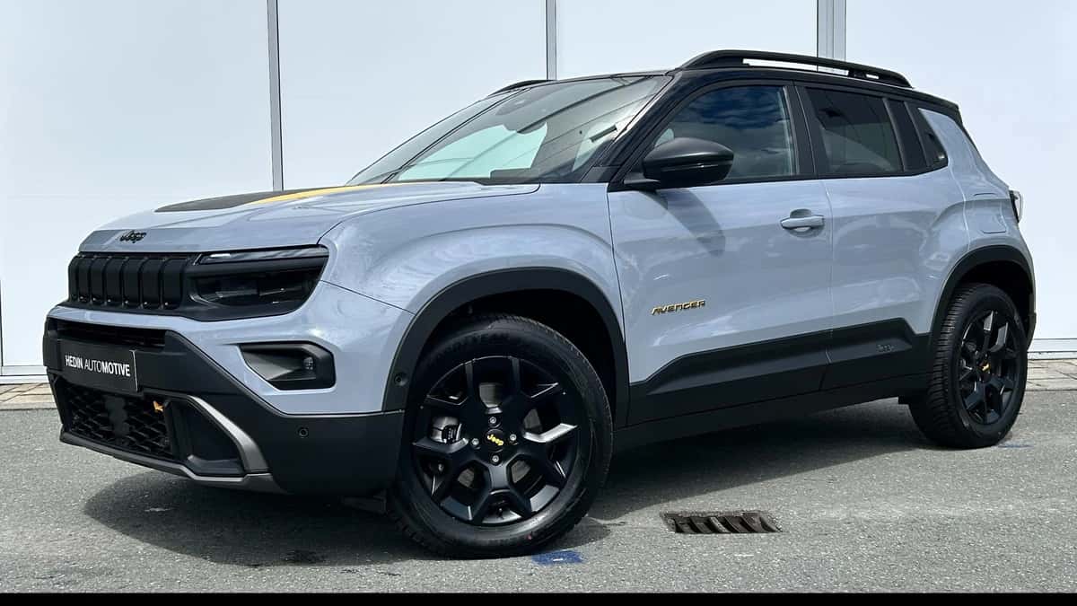Jeep Avenger (2025) — foto 1