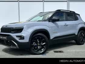Jeep Avenger (2025)