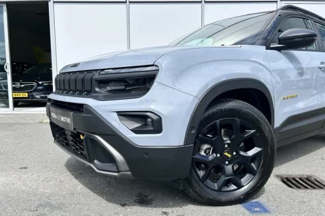 Jeep Avenger (2025) thumbnail 2
