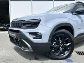 Jeep Avenger (2025) thumbnail 2