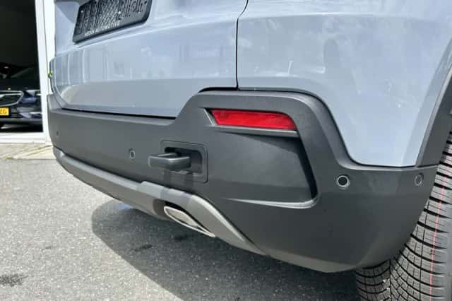 Jeep Avenger (2025) thumbnail 11