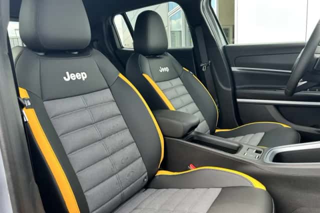 Jeep Avenger (2025) thumbnail 12