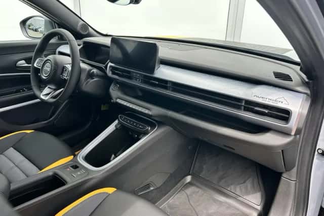 Jeep Avenger (2025) thumbnail 13