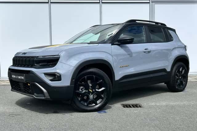 Jeep Avenger (2025) thumbnail 35