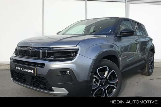 Jeep Avenger (2025) thumbnail 1