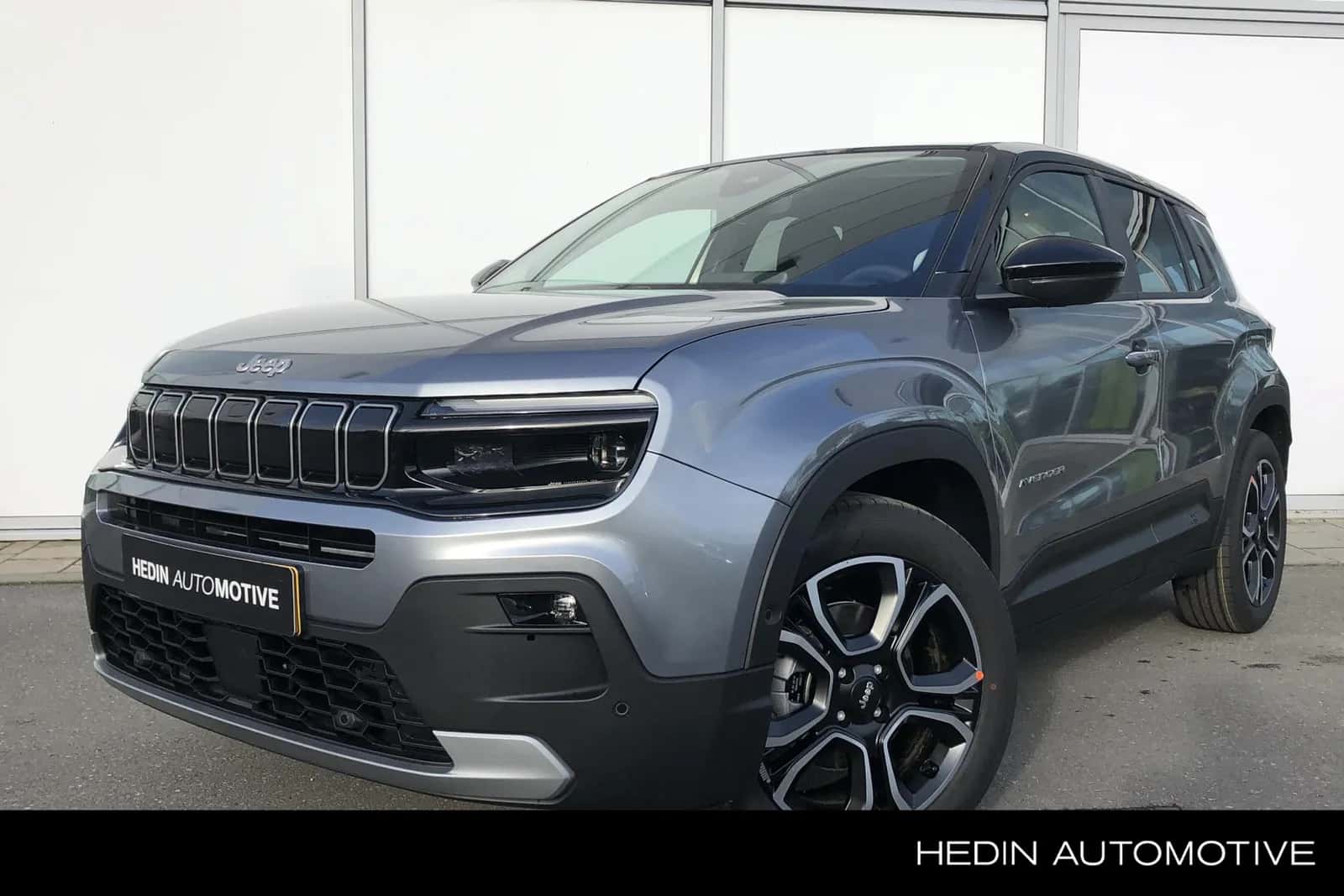 Jeep Avenger (2025) — foto 1