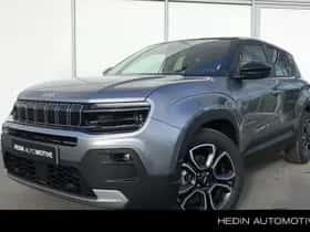 Jeep Avenger (2025)
