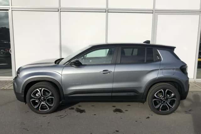 Jeep Avenger (2025) thumbnail 3