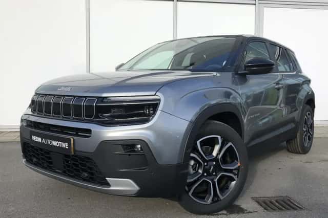 Jeep Avenger (2025) thumbnail 24
