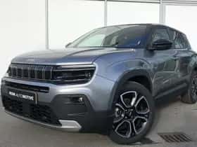 Jeep Avenger (2025) thumbnail 24