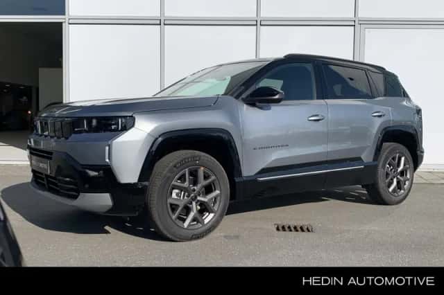 Jeep Compass (2026) thumbnail 1