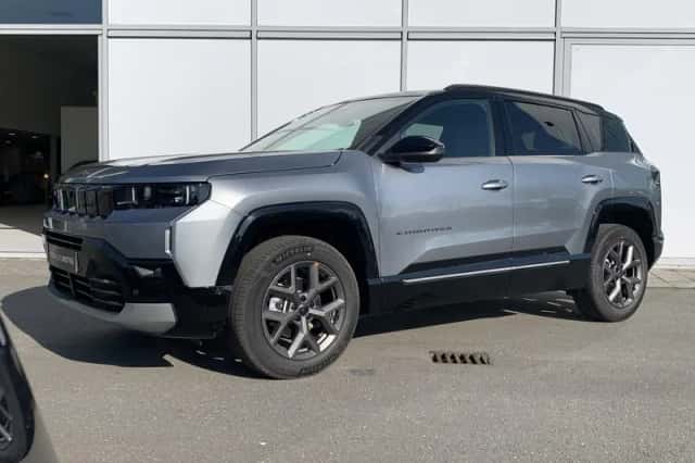 Jeep Compass (2026) thumbnail 20