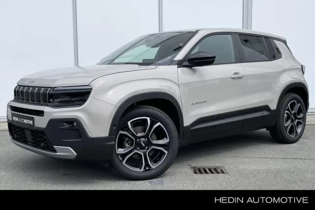 Jeep Avenger (2026) thumbnail 1