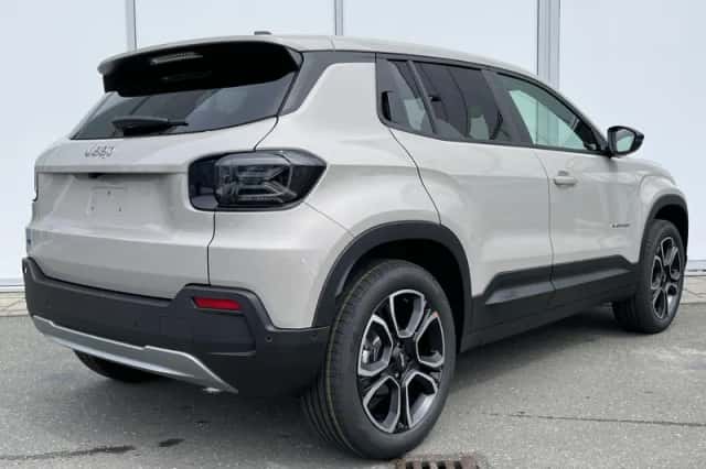 Jeep Avenger (2026) thumbnail 6