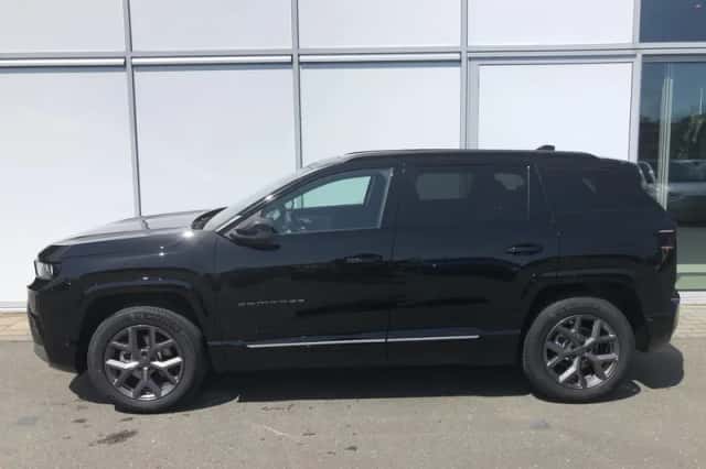 Jeep Compass (2026) thumbnail 3