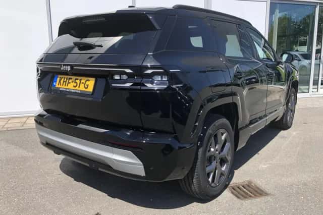 Jeep Compass (2026) thumbnail 6