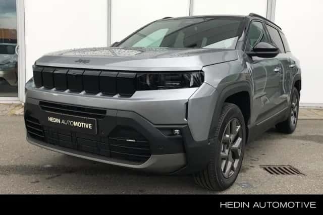 Jeep Compass (2026) thumbnail 1
