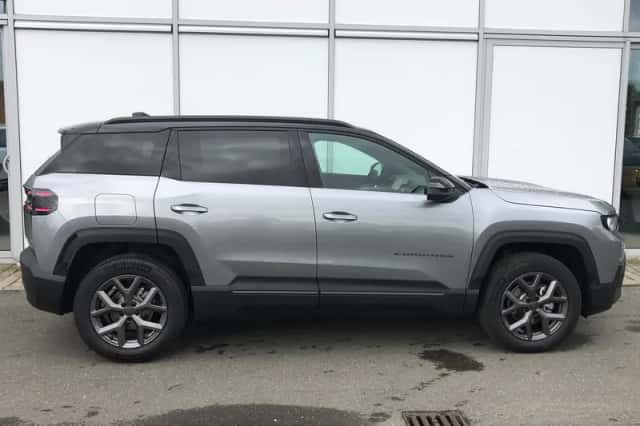 Jeep Compass (2026) thumbnail 5
