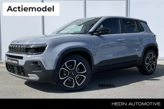 Jeep Avenger (2026)