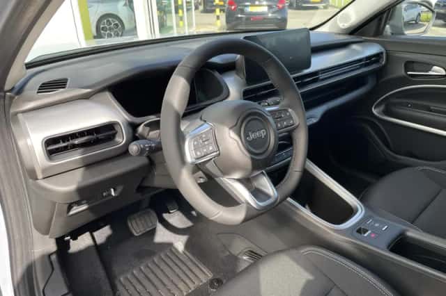 Jeep Avenger (2026) thumbnail 11