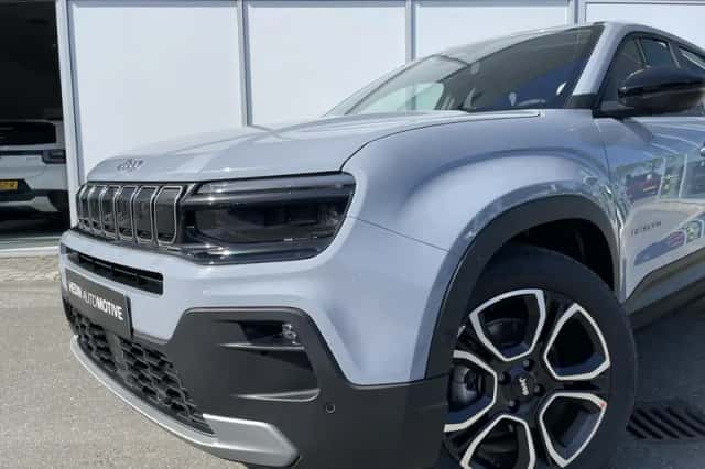 Jeep Avenger (2026) thumbnail 3