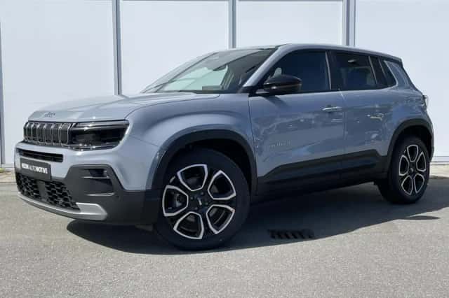 Jeep Avenger (2026) thumbnail 37