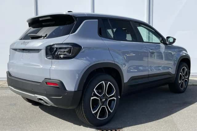 Jeep Avenger (2026) thumbnail 5