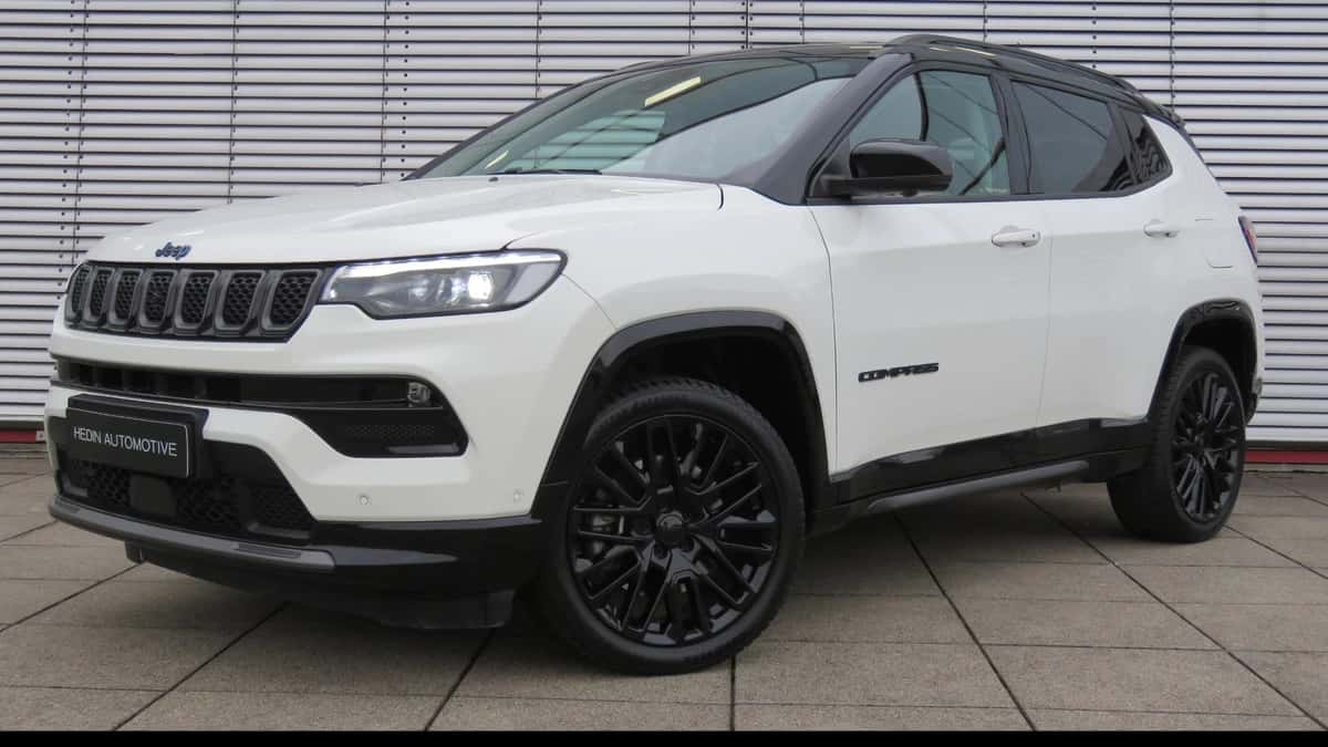 Jeep Compass (2023) — foto 1