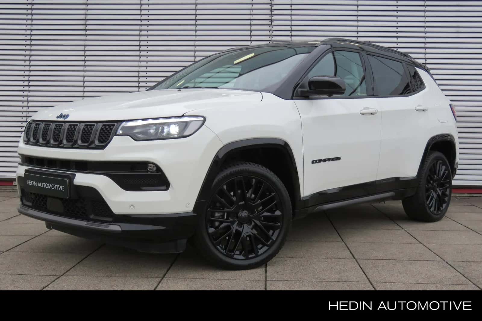 Jeep Compass (2023) — foto 1