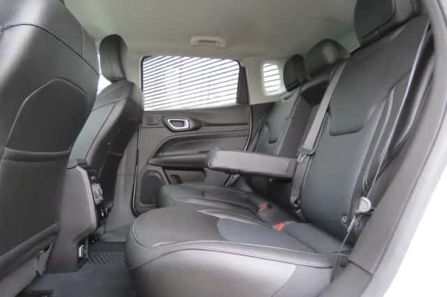 Jeep Compass (2023) thumbnail 19