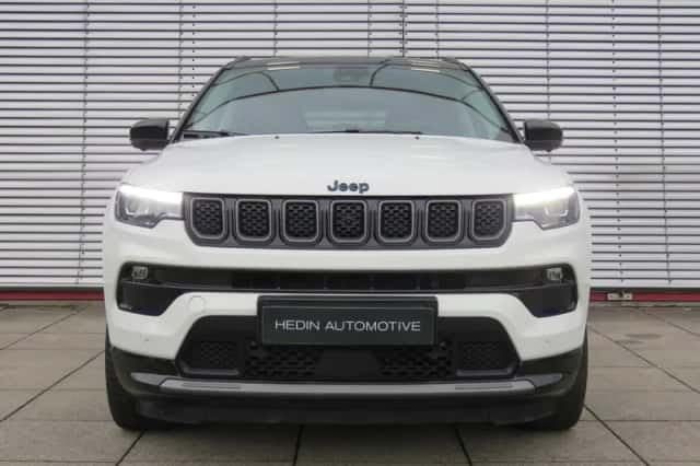 Jeep Compass (2023) thumbnail 4
