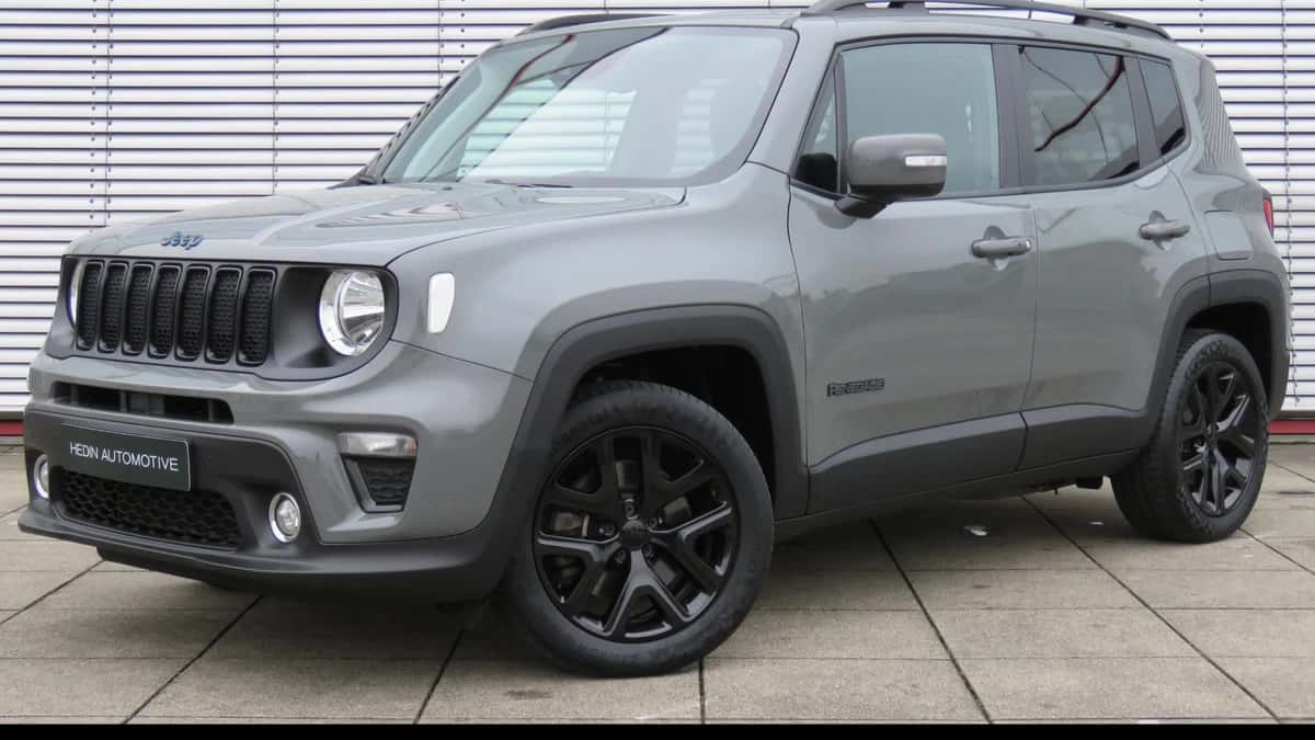 Jeep Renegade (2022) — foto 1