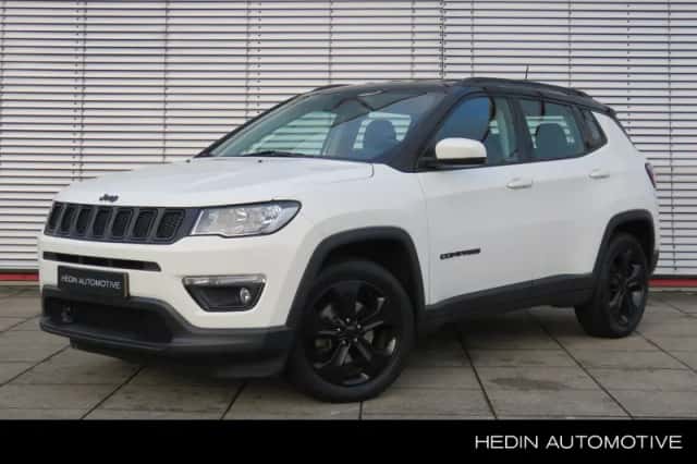 Jeep Compass (2019) thumbnail 1