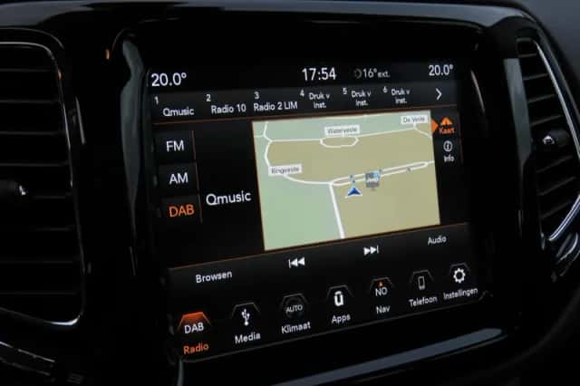 Jeep Compass (2019) thumbnail 17