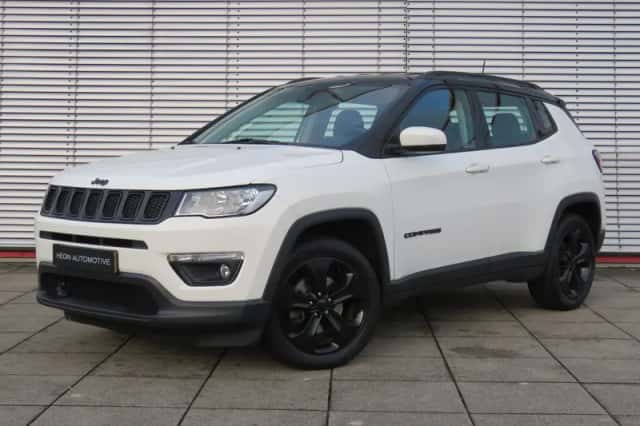 Jeep Compass (2019) thumbnail 25