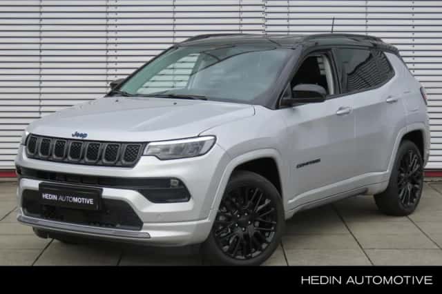 Jeep Compass (2023) thumbnail 1