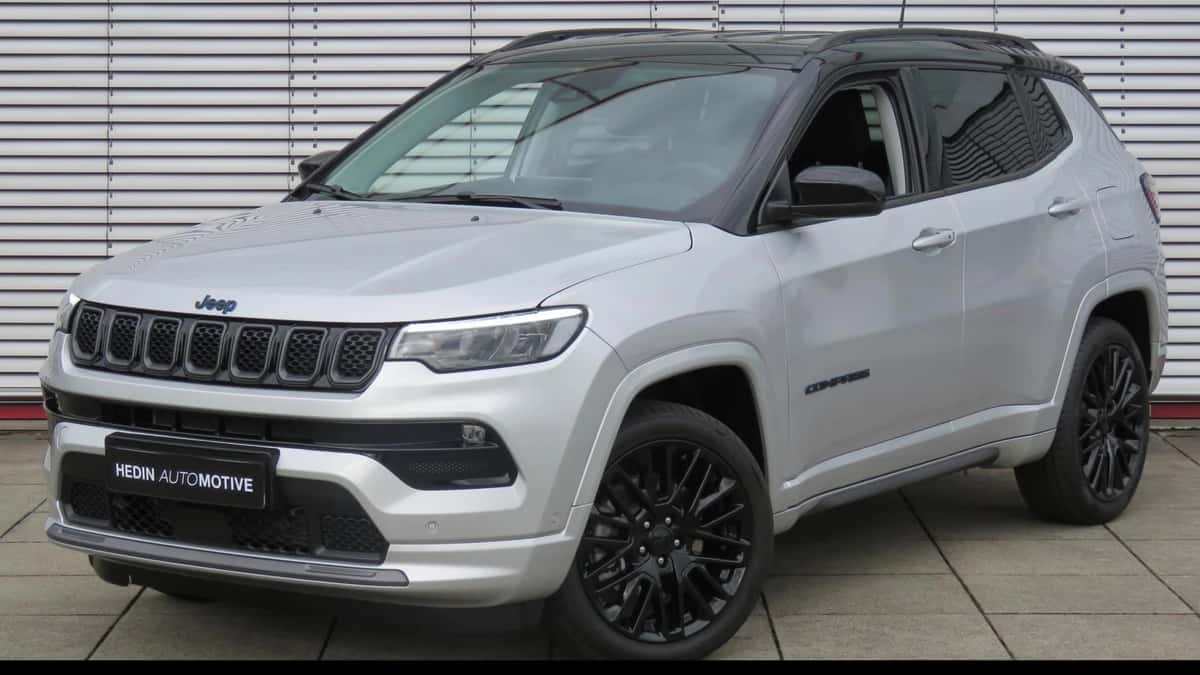 Jeep Compass (2023) — foto 1
