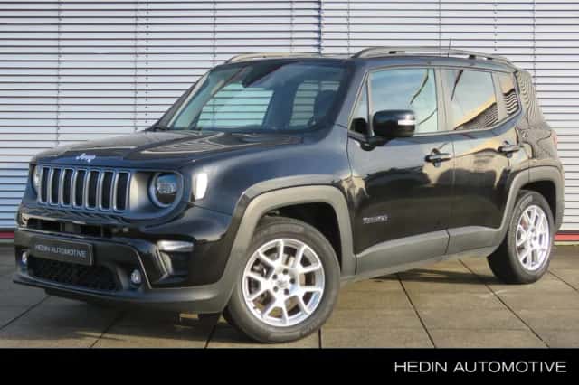 Jeep Renegade (2023) thumbnail 1