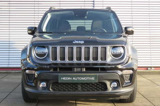 Jeep Renegade (2023) thumbnail 5